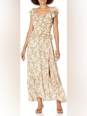 ASTR the Label Women's Mabel Maxi Dress